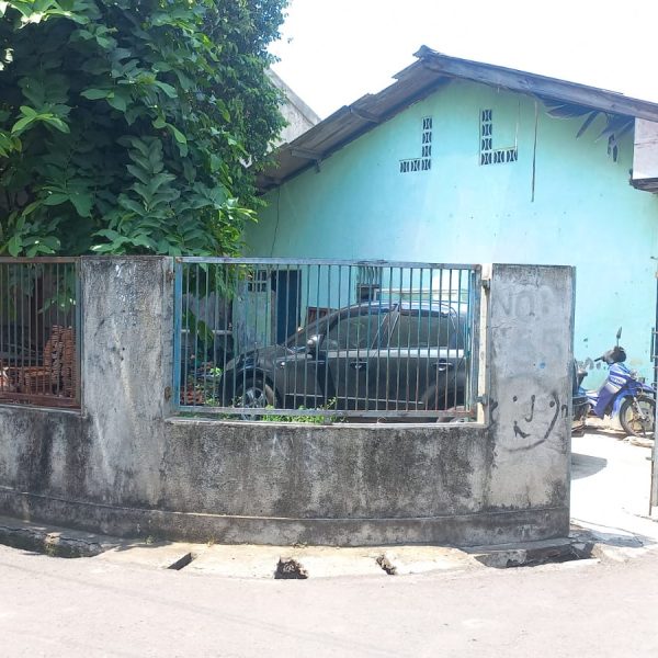 jual butuh, rumah pinggir jalan, rumah dijual
